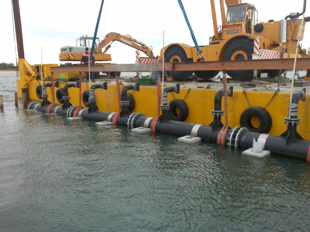 Altona Outfall