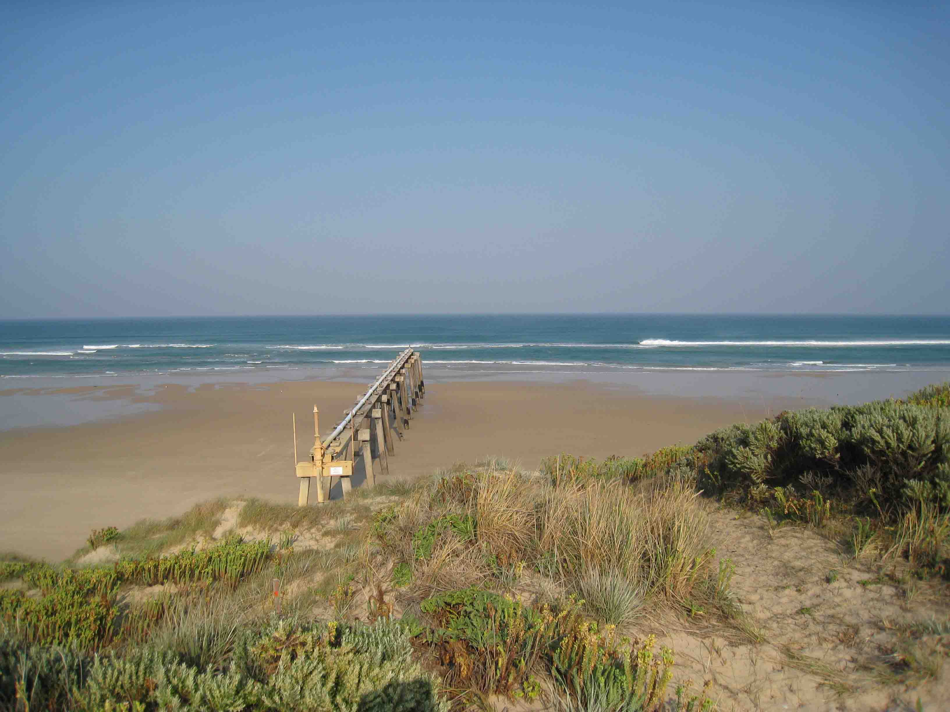 Venus Bay Outfall