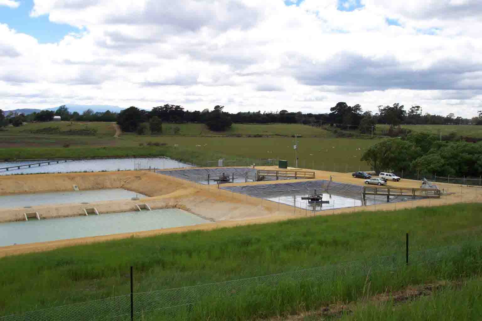 Carrick WWTP